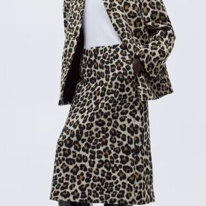 H&M midi skirt in size 14